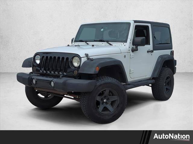 2016 Jeep Wrangler Sport — SUV — 96,541 mi — Pembroke Pines, FL