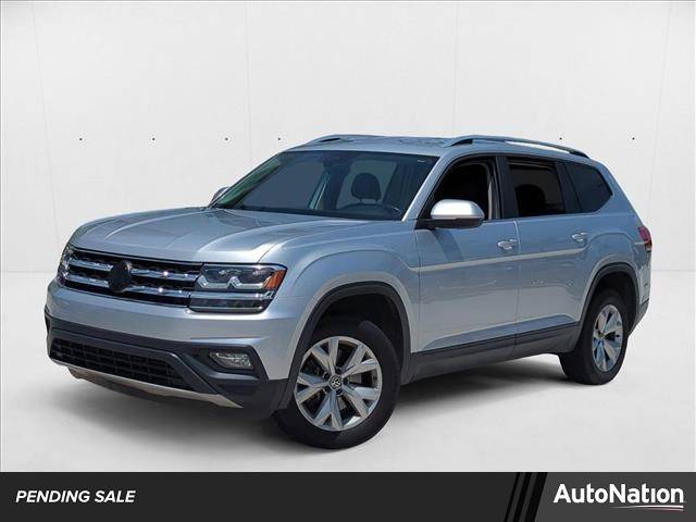 2018 Volkswagen Atlas SE with Technology — SUV — 70,493 mi — Pembroke Pines, FL