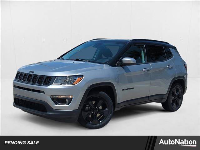 2021 Jeep Compass Altitude — SUV — 73,533 mi — Pembroke Pines, FL