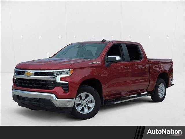 2024 Chevrolet Silverado 1500 LT — Pickup Truck — 26,457 mi — Pembroke Pines, FL