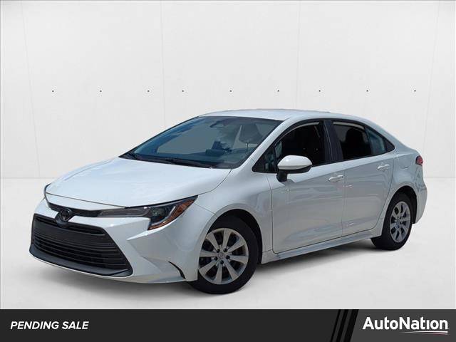 2023 Toyota Corolla LE — Sedan — 17,476 mi — Pembroke Pines, FL