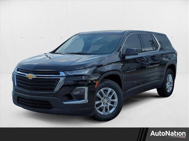 2023 Chevrolet Traverse LS — SUV — 35,318 mi — Pembroke Pines, FL