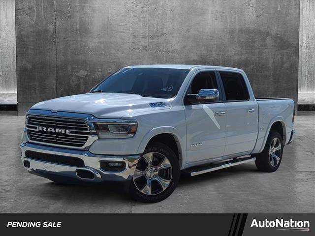 2022 Ram 1500 Laramie — Pickup Truck — 27,298 mi — Pembroke Pines, FL