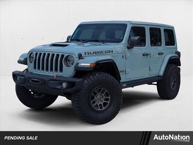 2023 Jeep Wrangler Rubicon 392 — SUV — 10,931 mi — Pembroke Pines, FL
