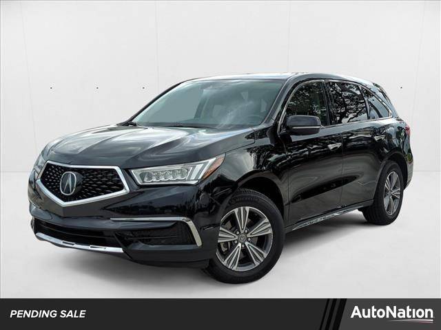 2019 Acura MDX Base — SUV — 55,671 mi — Pembroke Pines, FL