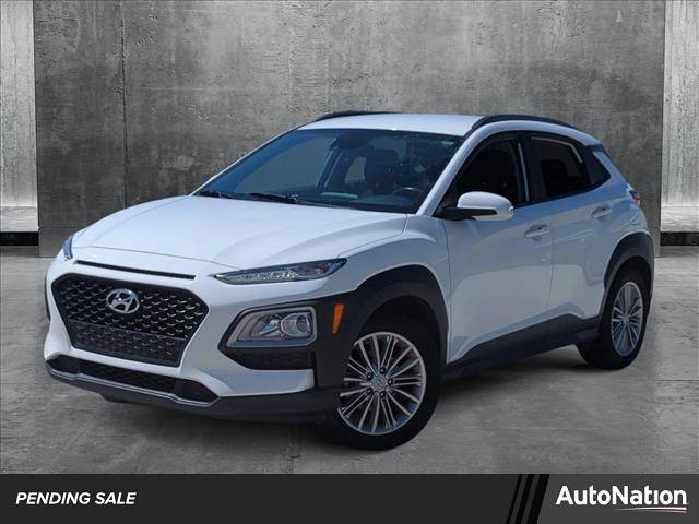 2021 Hyundai Kona SEL — SUV — 34,947 mi — Pembroke Pines, FL