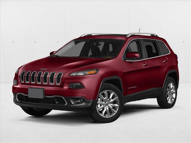 2015 Jeep Cherokee Latitude — SUV — 94,116 mi — Pembroke Pines, FL