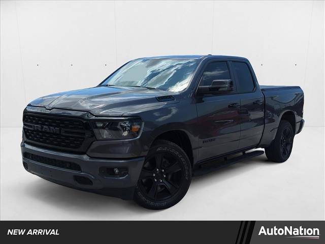2024 Ram 1500 Big Horn — Pickup Truck — 5,849 mi — Pembroke Pines, FL