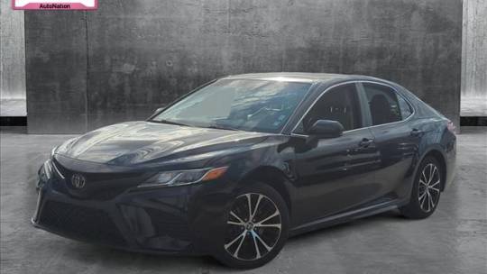 2020 Toyota Camry SE — Sedan — 117,973 mi — Pembroke Pines, FL