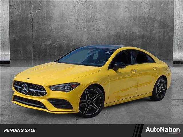 2021 Mercedes-Benz CLA CLA 250 — Sedan — 29,500 mi — Pembroke Pines, FL