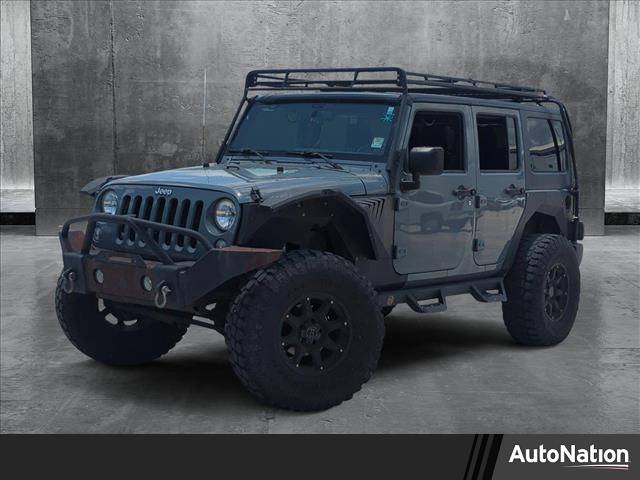 2015 Jeep Wrangler Sport — SUV — 118,275 mi — Pembroke Pines, FL