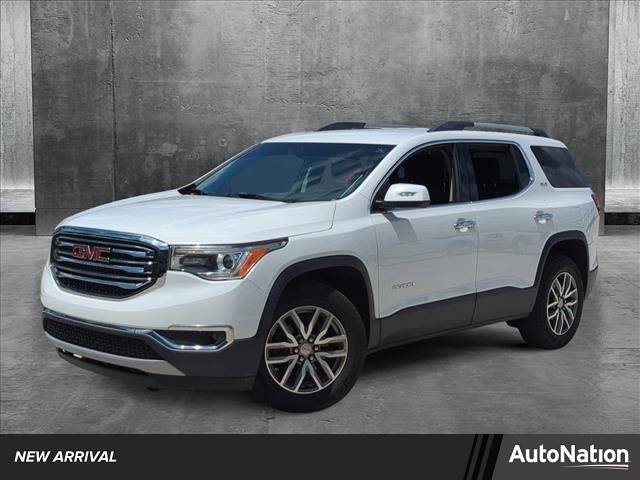2017 GMC Acadia SLE — SUV — 88,391 mi — Pembroke Pines, FL