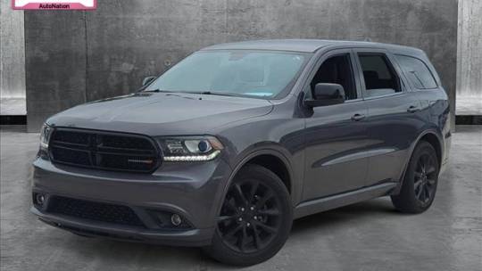 2018 Dodge Durango SXT — SUV — 92,034 mi — Pembroke Pines, FL