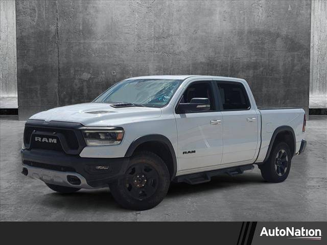 2019 Ram 1500 Rebel — Pickup Truck — 126,181 mi — Pembroke Pines, FL