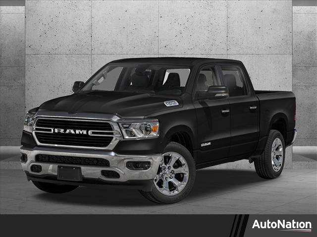 2020 Ram 1500 Big Horn — Pickup Truck — 84,730 mi — Pembroke Pines, FL