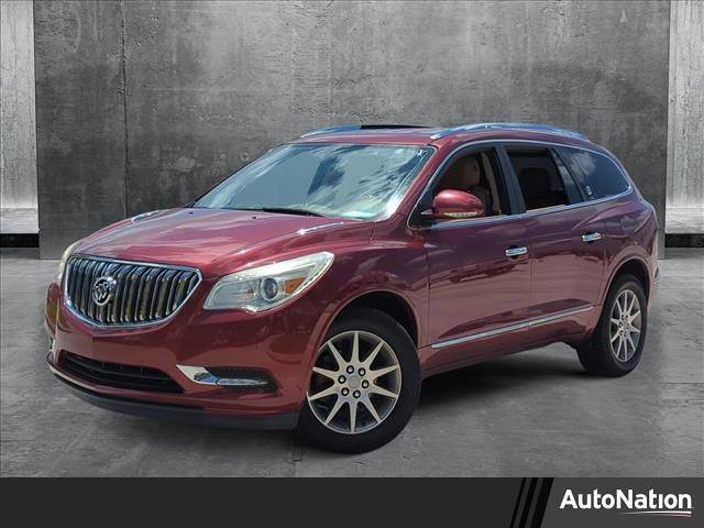 2015 Buick Enclave Leather — SUV — 138,609 mi — Pembroke Pines, FL