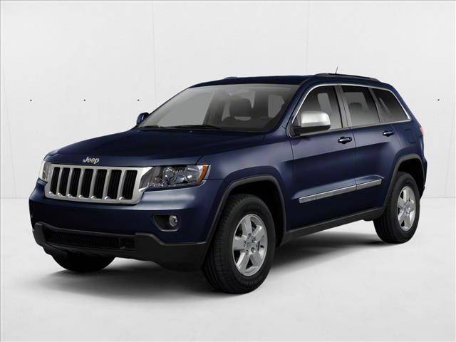 2011 Jeep Grand Cherokee Overland — SUV — 220,417 mi — Pembroke Pines, FL