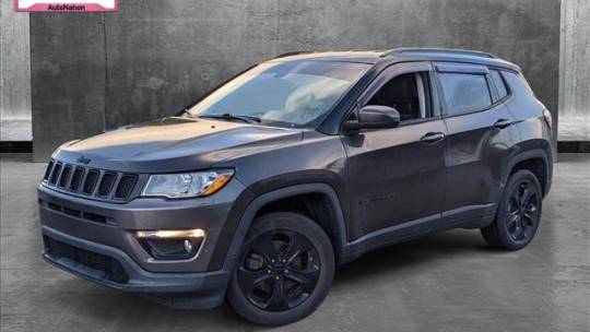 2019 Jeep Compass Altitude — SUV — 41,825 mi — Pembroke Pines, FL
