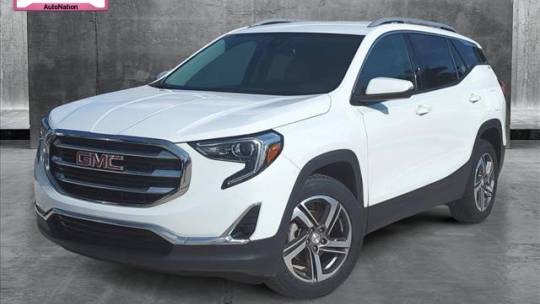 2021 GMC Terrain SLT — SUV — 71,832 mi — Pembroke Pines, FL