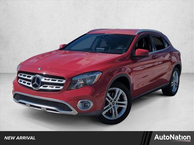 2020 Mercedes-Benz GLA GLA 250 — SUV — 41,753 mi — Pembroke Pines, FL