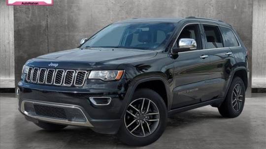2019 Jeep Grand Cherokee Limited — SUV — 101,225 mi — Pembroke Pines, FL