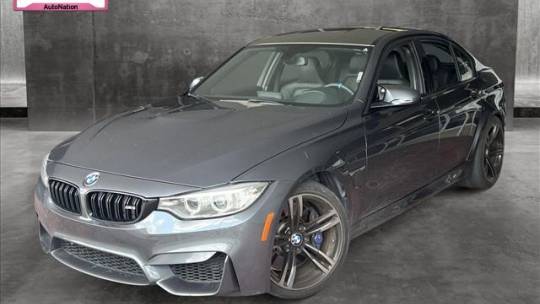 2017 BMW M3 Standard For Sale in Pembroke Pines, FL - WBS8M9C36H5G86038 ...