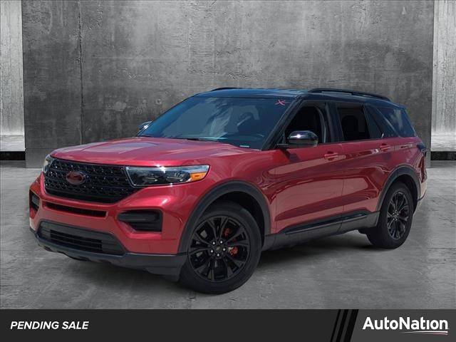 2020 Ford Explorer XLT — SUV — 56,061 mi — Pembroke Pines, FL