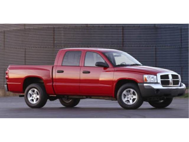 2005 Dodge Dakota SLT — Pickup Truck — 224,461 mi — Pembroke Pines, FL