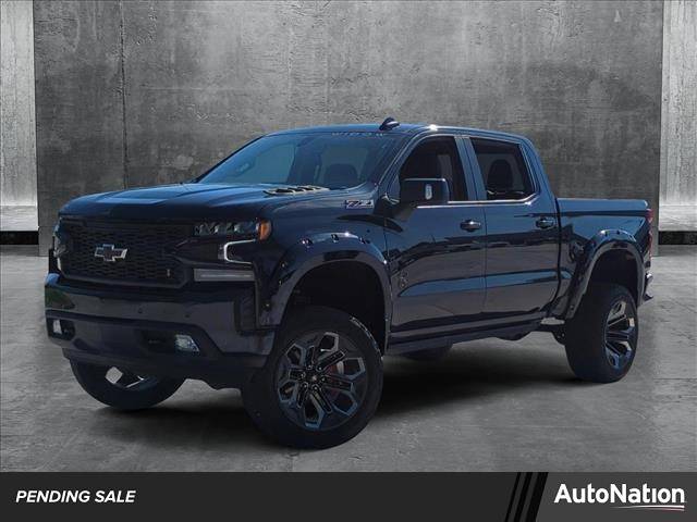 2022 Chevrolet Silverado 1500 LTD RST — Pickup Truck — 69,734 mi — Pembroke Pines, FL