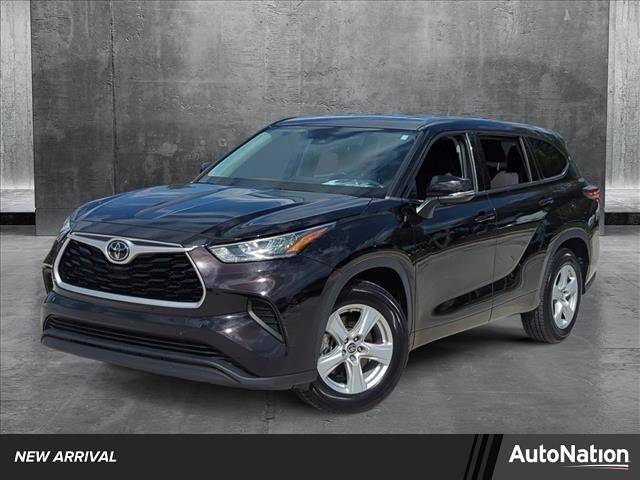 2020 Toyota Highlander L — SUV — 41,872 mi — Pembroke Pines, FL