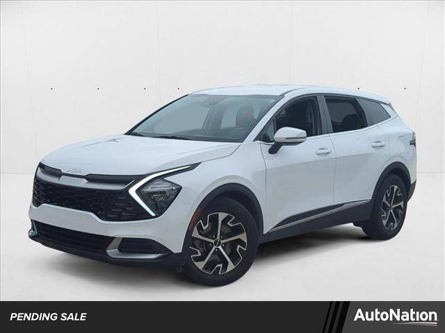 2023 Kia Sportage EX — SUV — 57,720 mi — Pembroke Pines, FL