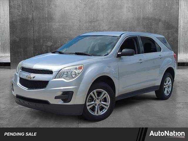 2013 Chevrolet Equinox LS — SUV — 96,429 mi — Pembroke Pines, FL
