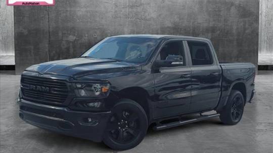 2021 Ram 1500 Big Horn — Pickup Truck — 60,099 mi — Pembroke Pines, FL