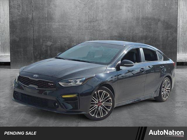 2020 Kia Forte GT — Sedan — 50,002 mi — Pembroke Pines, FL