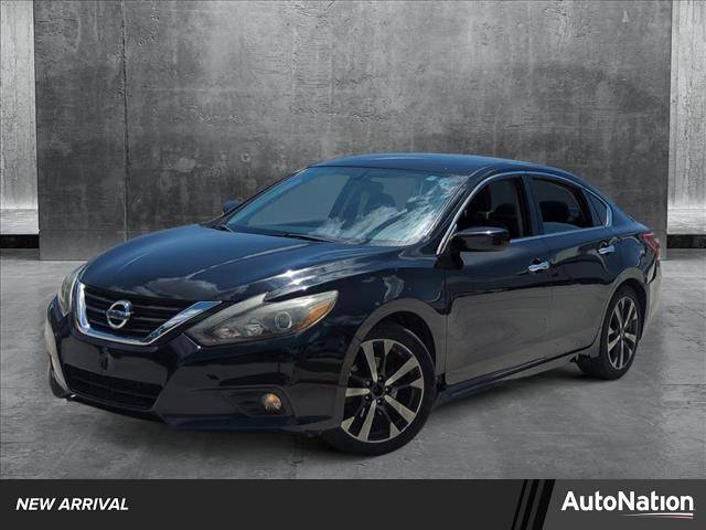 2017 Nissan Altima 2.5 SR — Sedan — 157,579 mi — Pembroke Pines, FL
