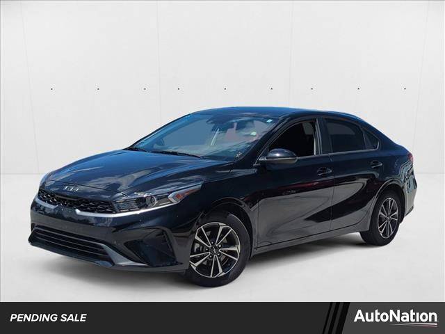 2024 Kia Forte LXS — Sedan — 21,843 mi — Pembroke Pines, FL