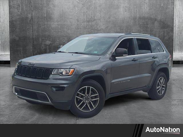 2020 Jeep Grand Cherokee Limited — SUV — 43,595 mi — Pembroke Pines, FL