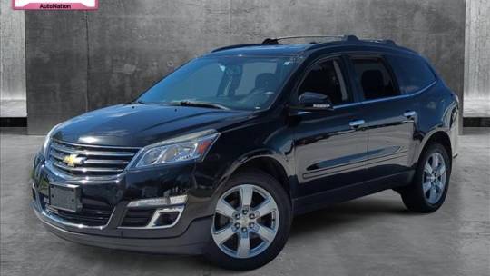 2016 Chevrolet Traverse LT — SUV — 75,615 mi — Pembroke Pines, FL