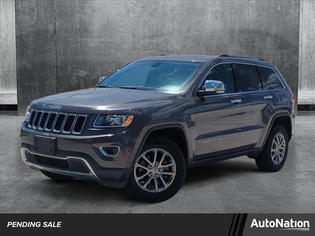 2014 Jeep Grand Cherokee Limited — SUV — 39,383 mi — Pembroke Pines, FL