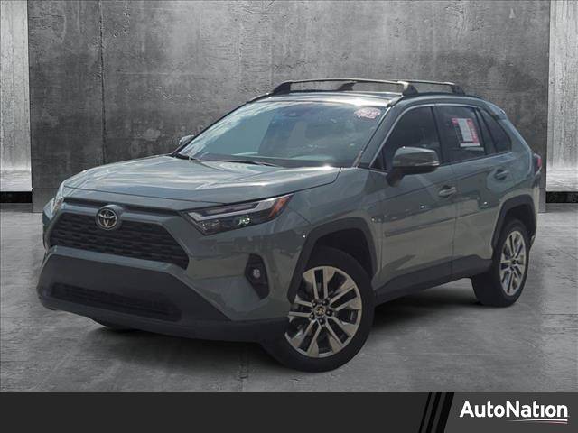 2022 Toyota RAV4 XLE Premium — SUV — 34,052 mi — Pembroke Pines, FL