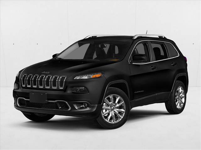 2017 Jeep Cherokee Limited — SUV — 84,251 mi — Pembroke Pines, FL
