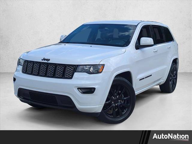 2018 Jeep Grand Cherokee Altitude — SUV — 70,070 mi — Pembroke Pines, FL