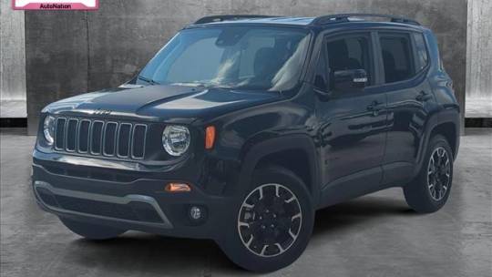 2023 Jeep Renegade Upland — SUV — 11,801 mi — Pembroke Pines, FL