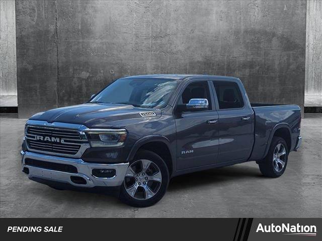 2021 Ram 1500 Laramie — Pickup Truck — 29,034 mi — Pembroke Pines, FL