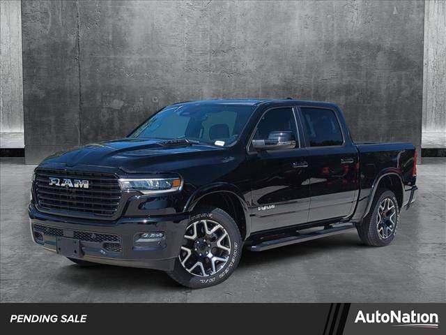 2025 Ram 1500 Laramie — Pickup Truck — 1,046 mi — Pembroke Pines, FL