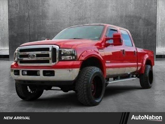 2005 Ford Super Duty F-250 Lariat — Pickup Truck — 213,968 mi — Pembroke Pines, FL