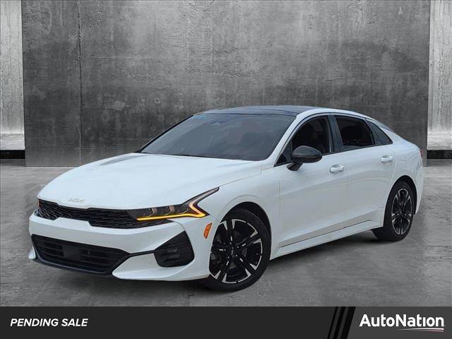 2022 Kia K5 GT-Line — Sedan — 38,485 mi — Pembroke Pines, FL
