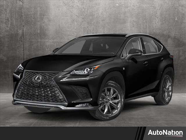2020 Lexus NX NX 300 F Sport — SUV — 39,198 mi — Pembroke Pines, FL