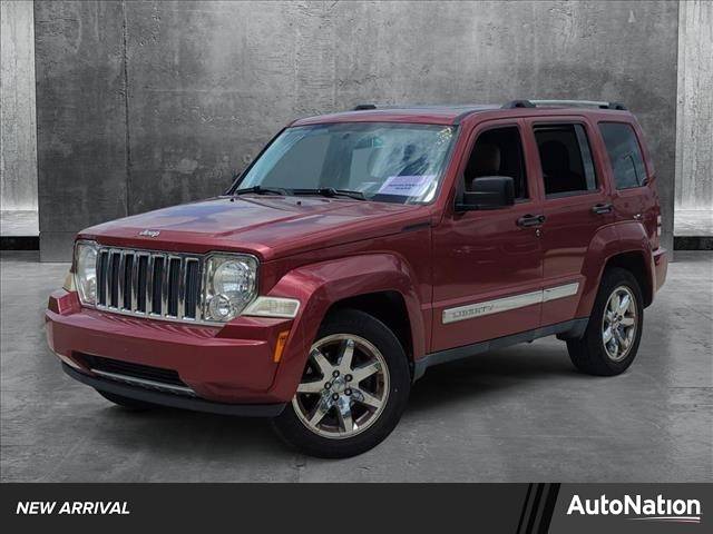 2012 Jeep Liberty Limited — SUV — 162,796 mi — Pembroke Pines, FL