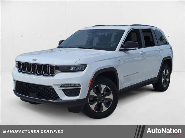 2025 Jeep Grand Cherokee 4xe — SUV — 7,306 mi — Pembroke Pines, FL